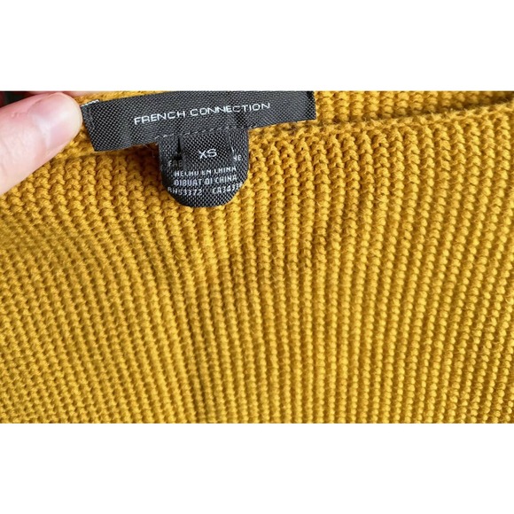 French Connection Millie Mozart Drop Shoulder Sweater - Picture 9 of 11